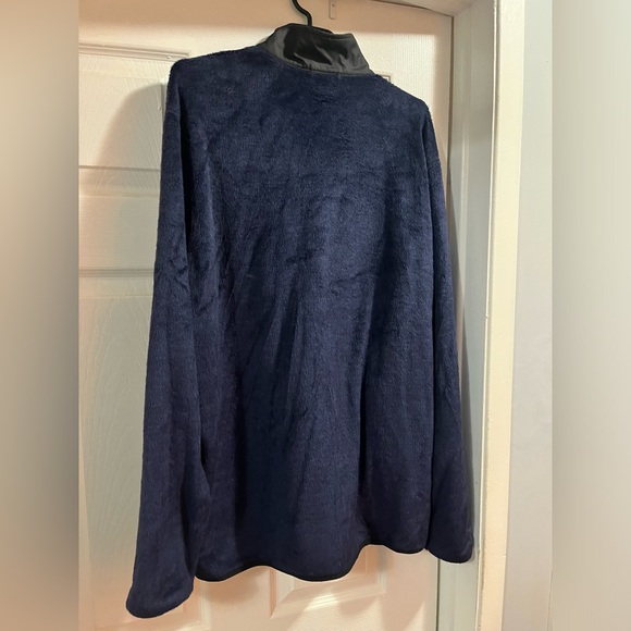 Puma Golf Fleece Quarter zip - Picture 2 of 2